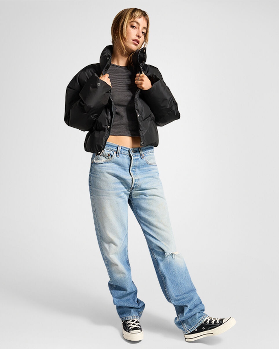Short Super Puffer Jacket - 3