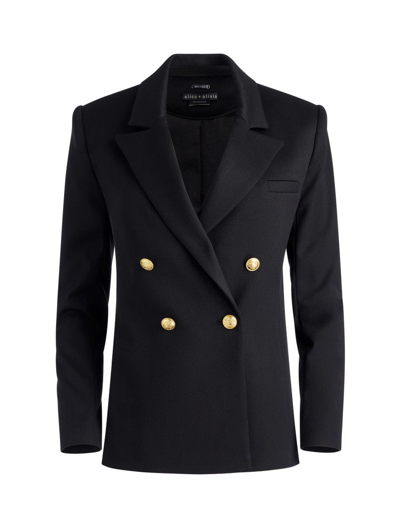 ANTHONY DOUBLE BREASTED BLAZER 1