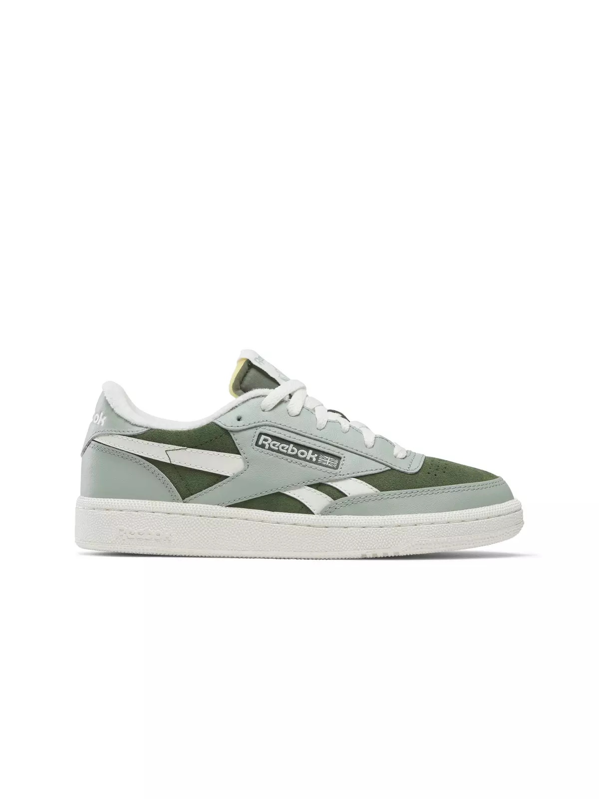 Club C Revenge II "Light Green/Dark Green/White" Women's Shoe - 1