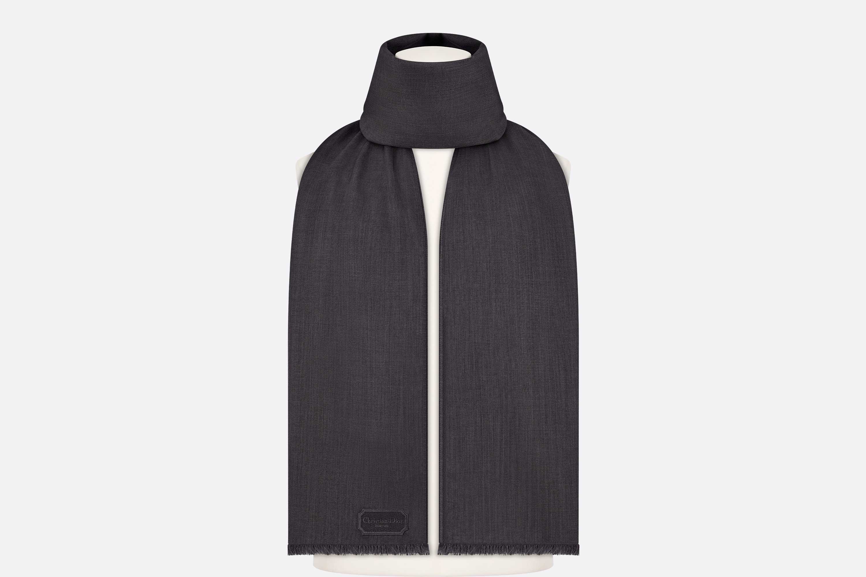 Christian Dior Couture Scarf - 4