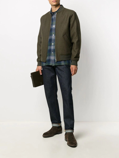 A.P.C. Karl bomber jacket outlook