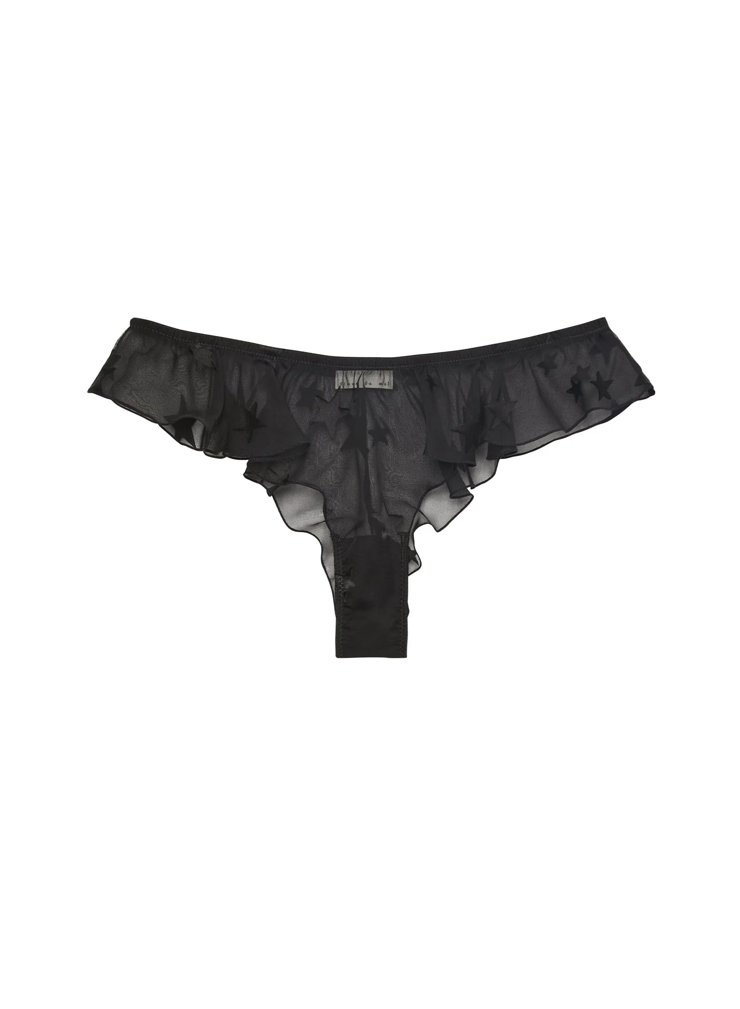 Starry Flutter Panty - 1
