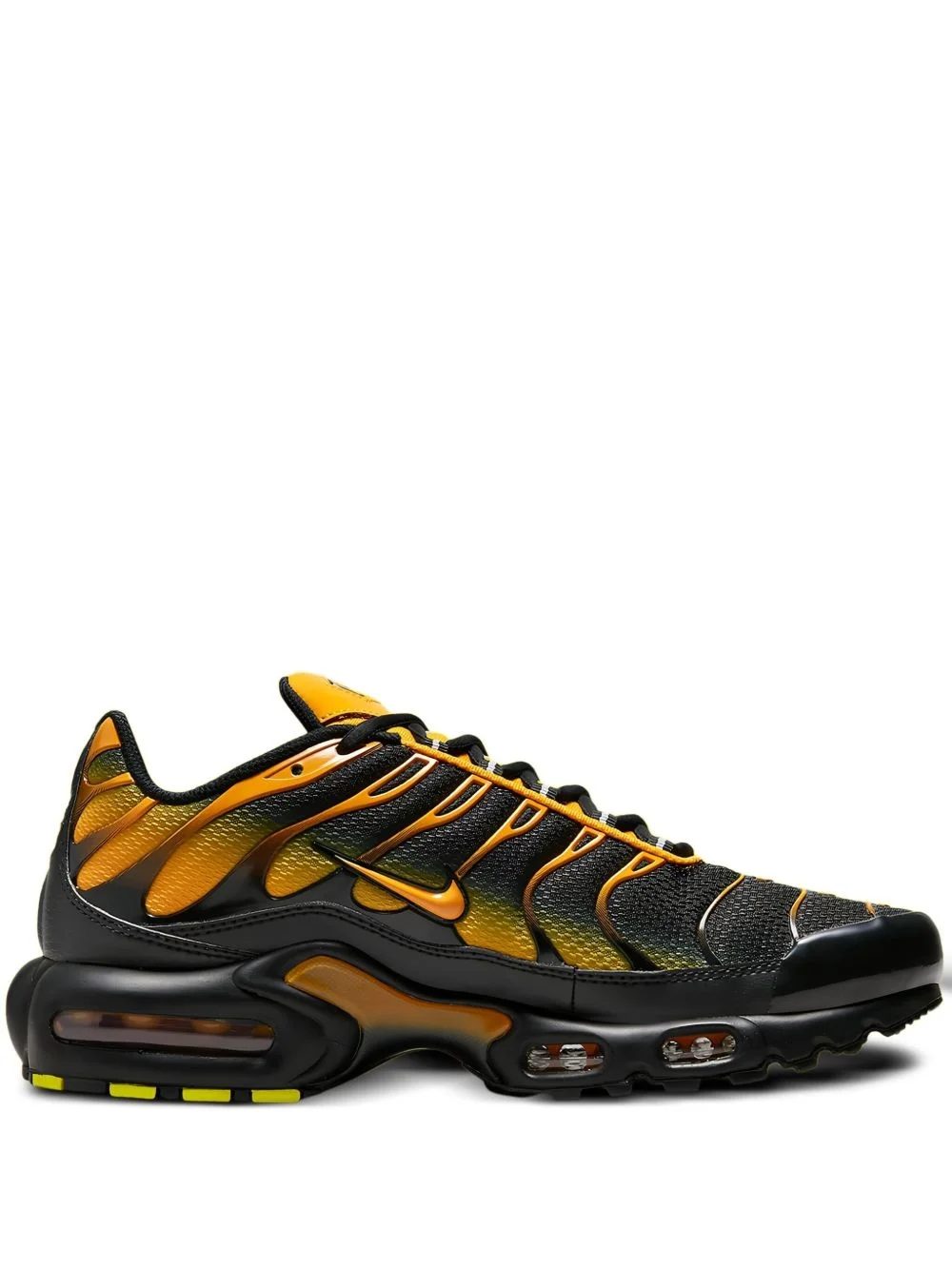 Air Max Plus "Black" sneakers - 1