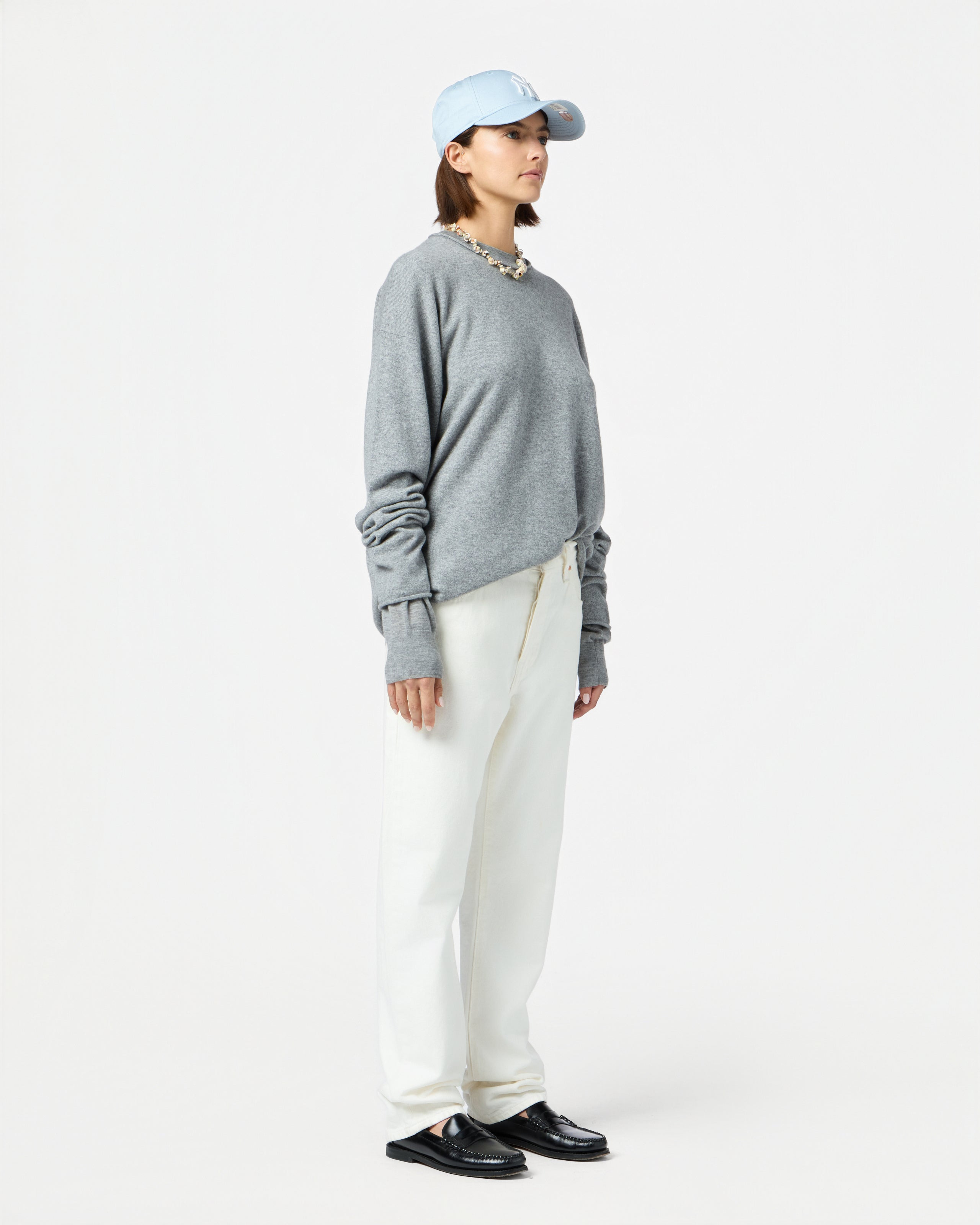 Oversized Crew - 4