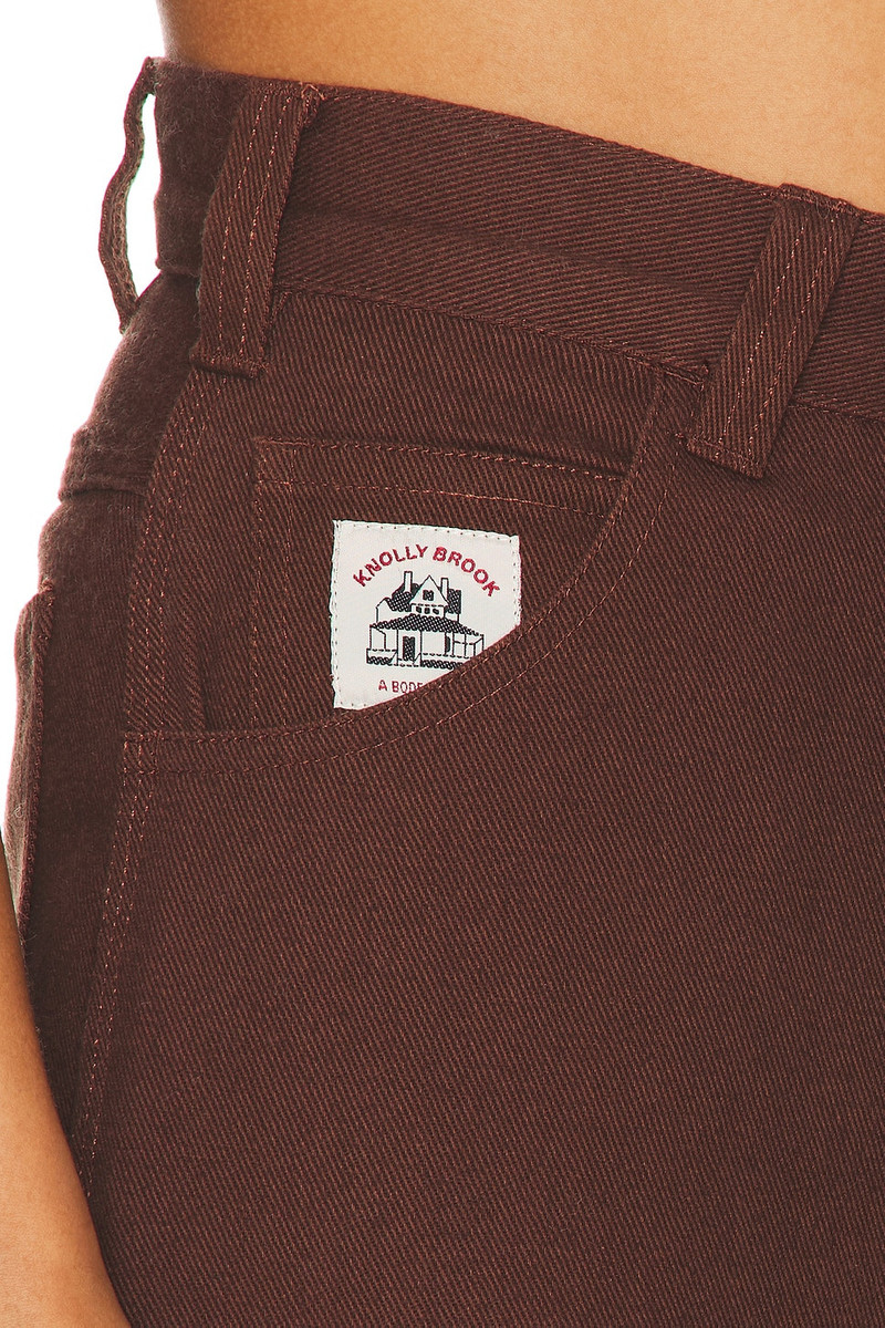 BODE Twill Knolly Brook Trouser outlook