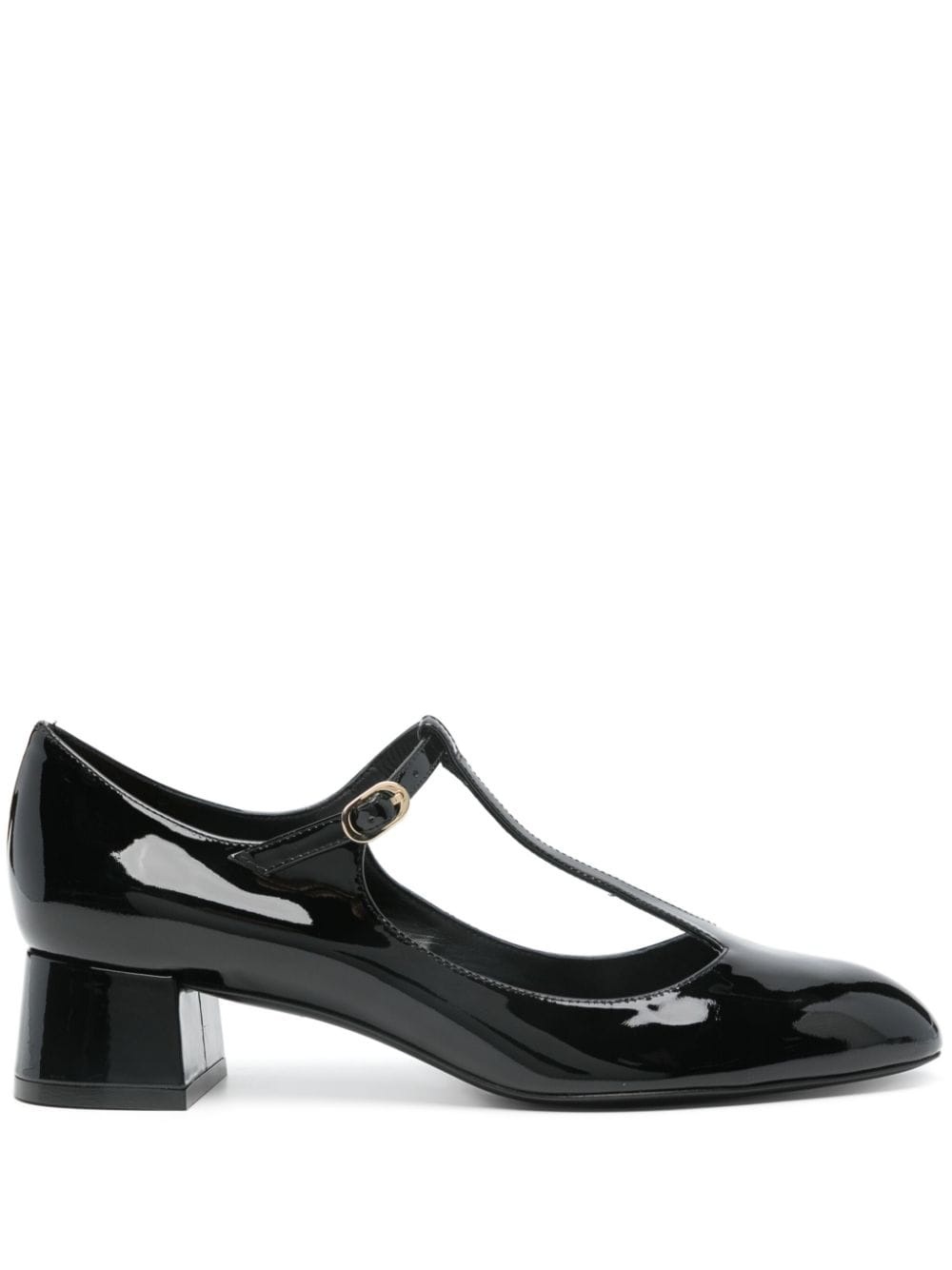 Vivienne 35mm leather pumps - 1