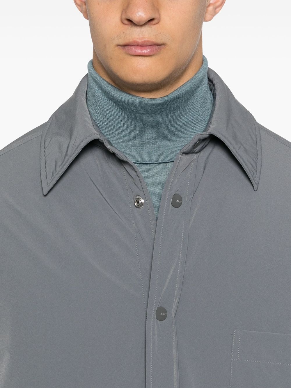 padded jacket - 6