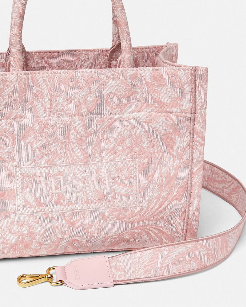 Barocco Athena Small Tote Bag 5
