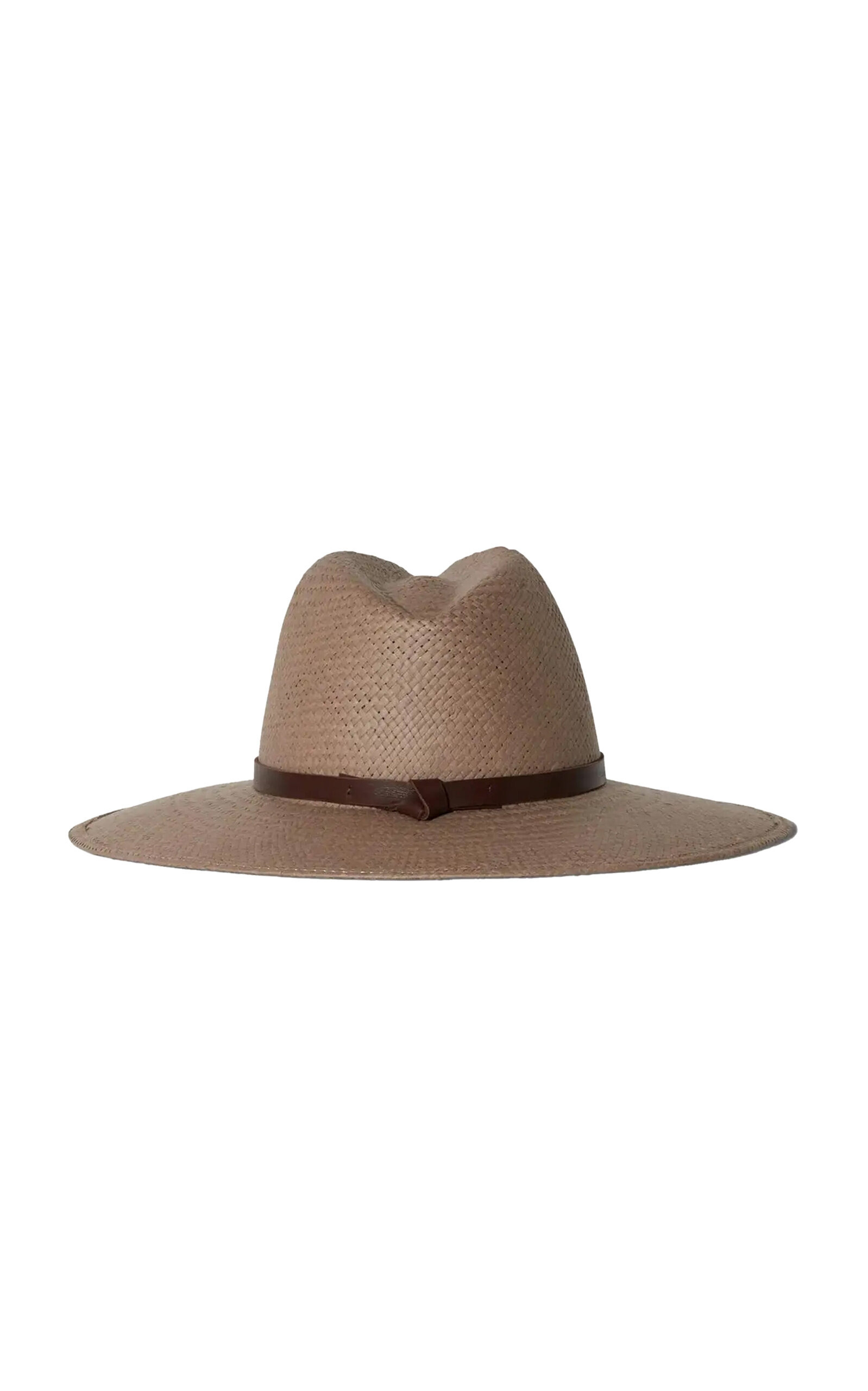 Judith Straw Hat taupe - 5