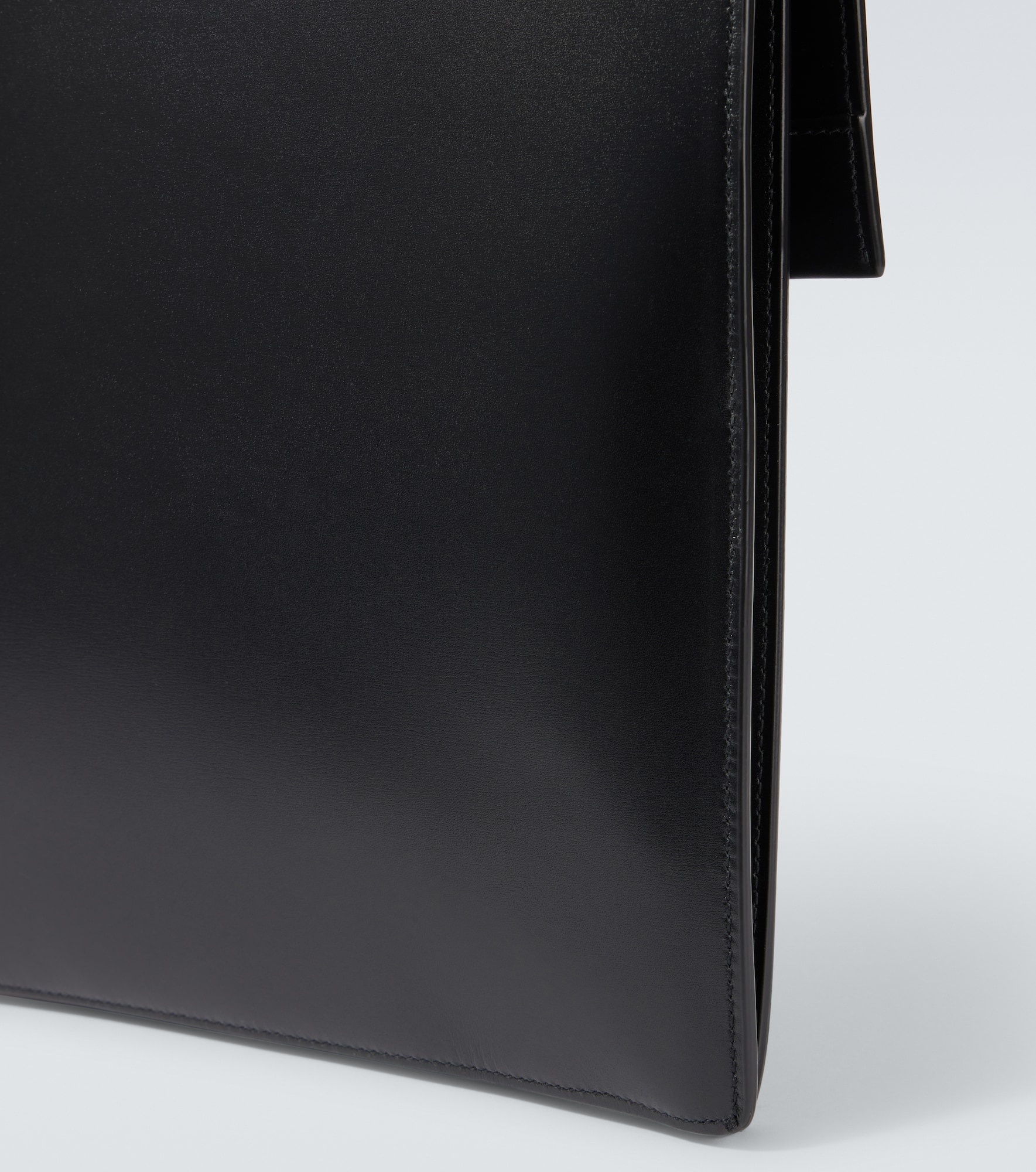 Leather briefcase - 7