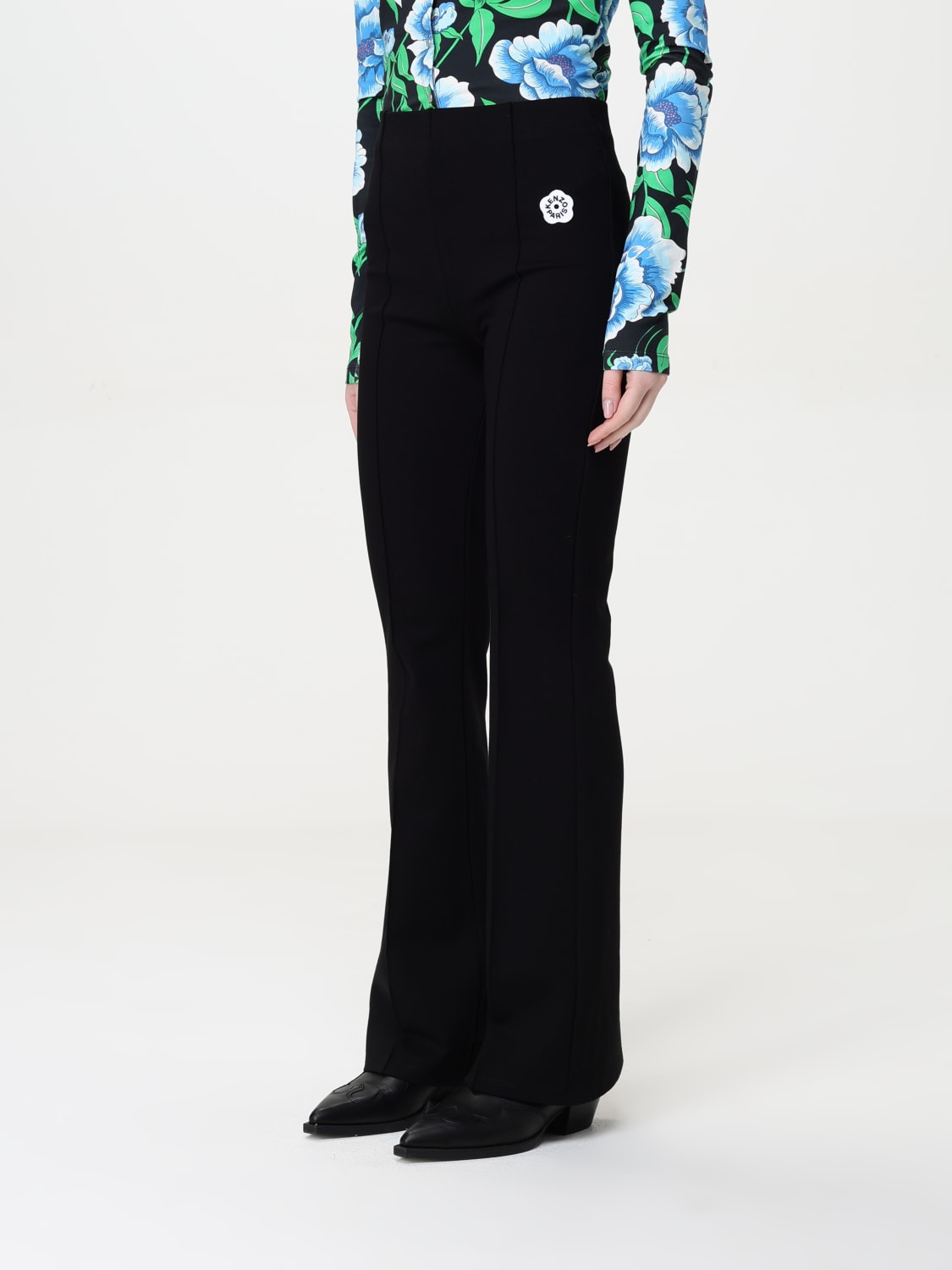 Pants woman Kenzo - 4