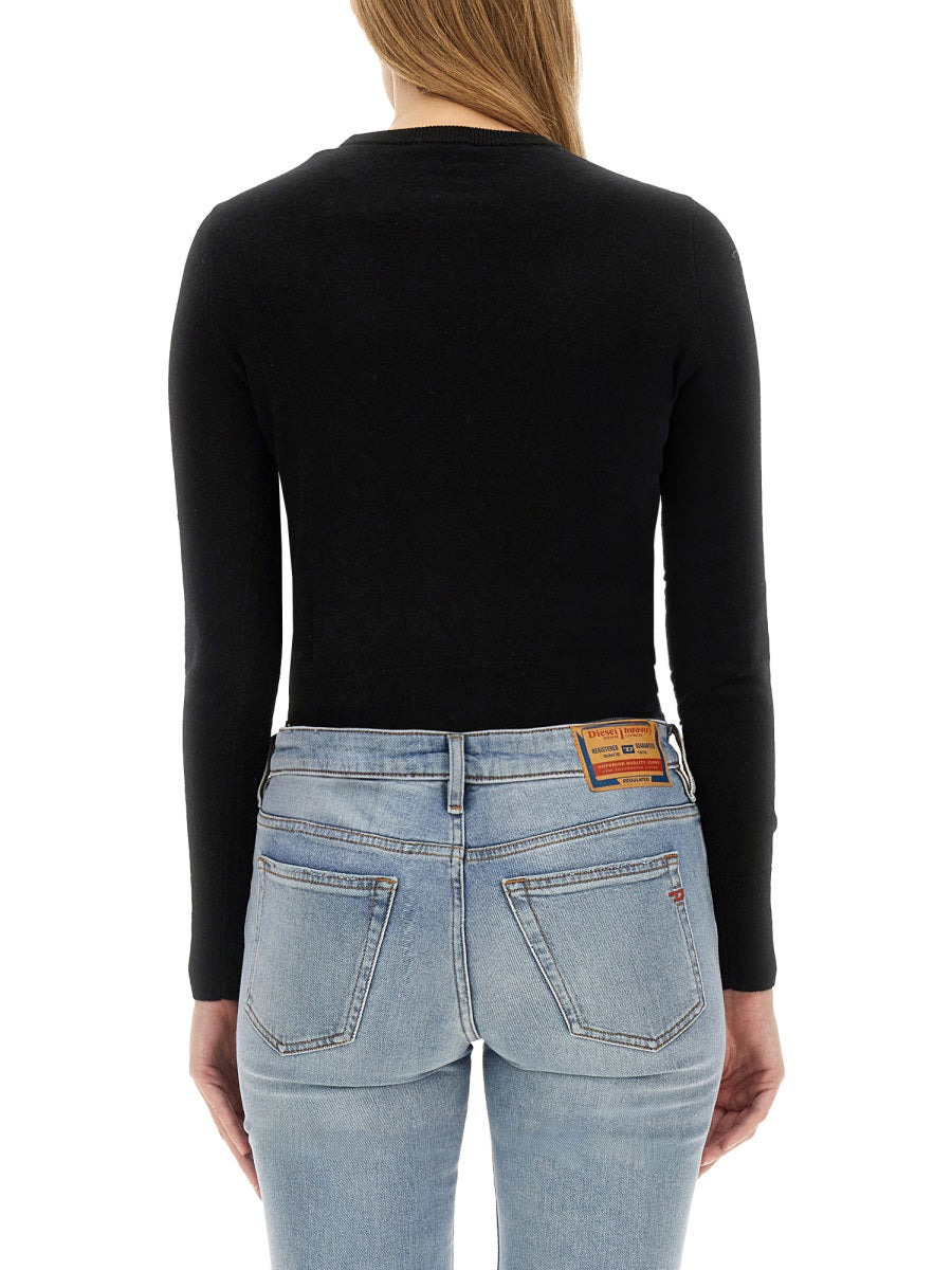 Diesel Women M-Areesax T-Shirt - 3