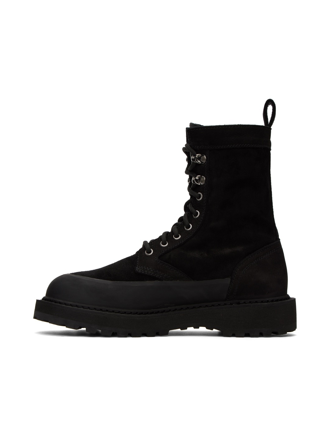Black Altivole Due Boots - 3