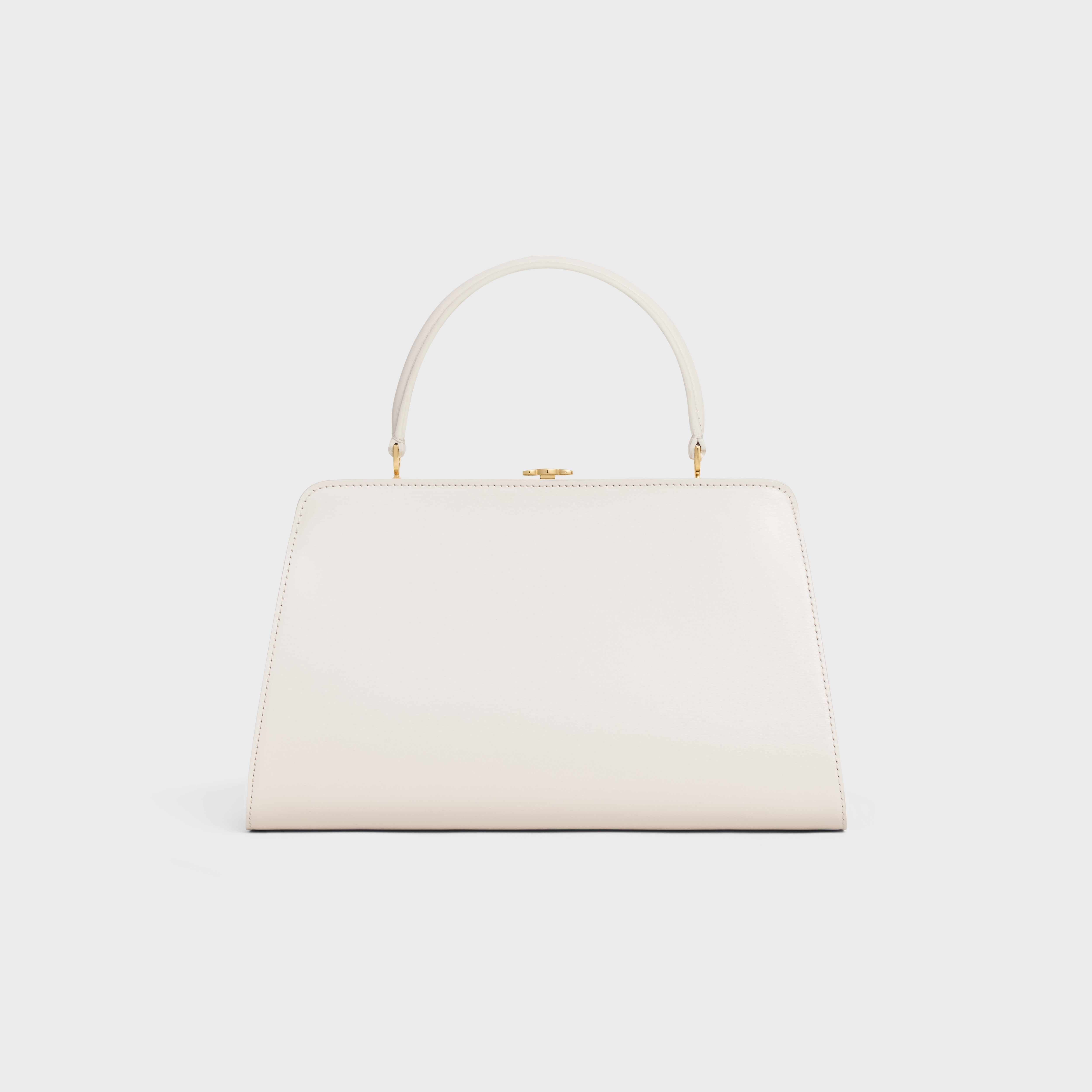 MEDIUM CELINE ANTOINETTE IN NATURAL SATINATED CALFSKIN - 3