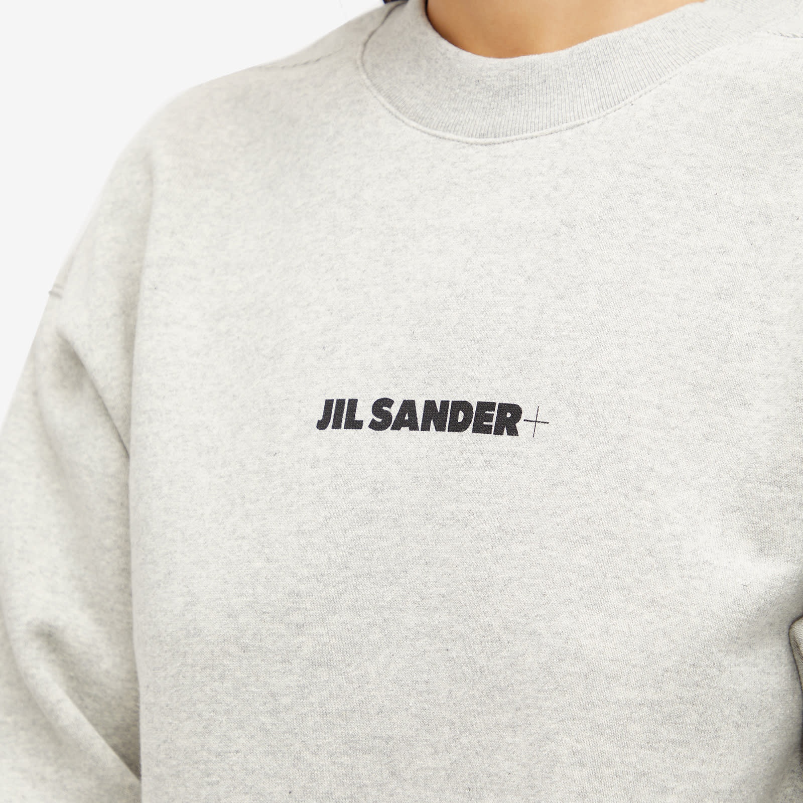 Jil Sander+ Logo Sweatshirt - 5