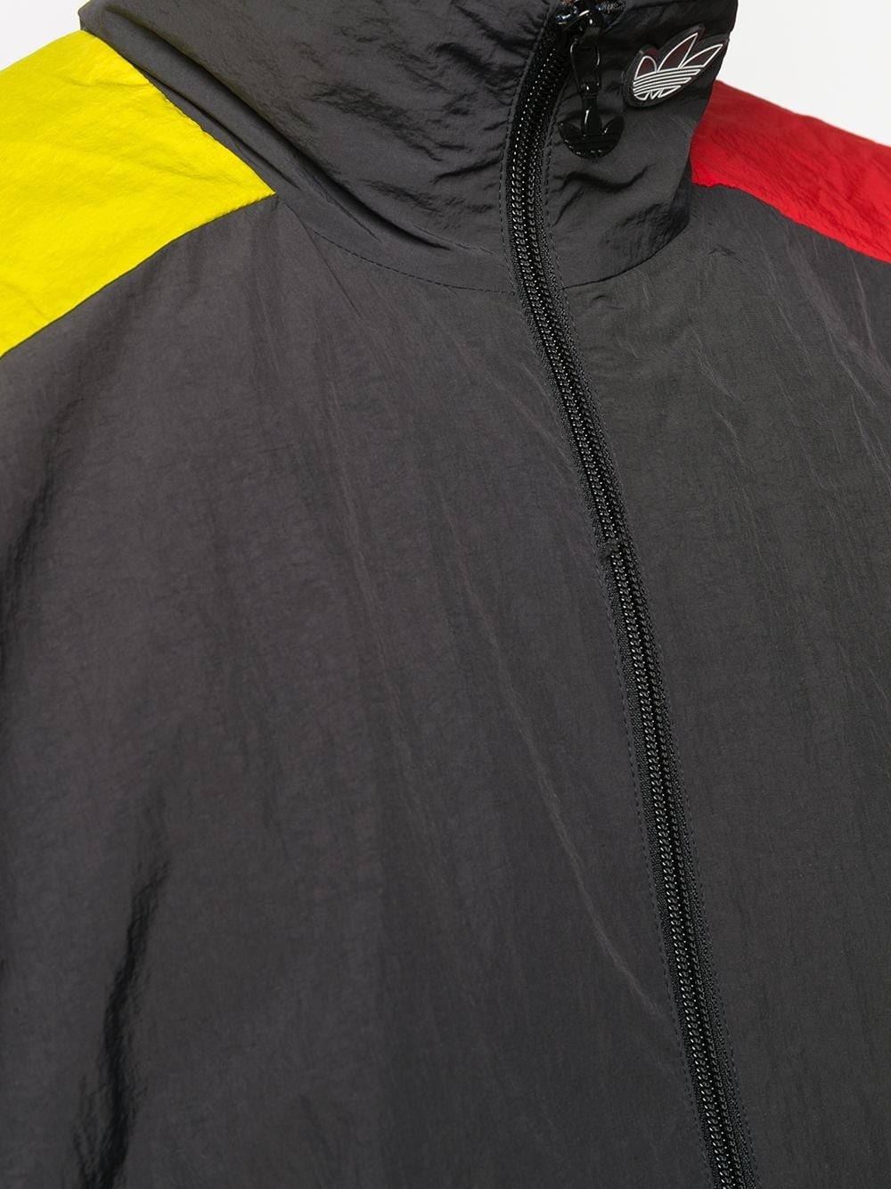 Tolima-02 colour-block windbreaker - 5