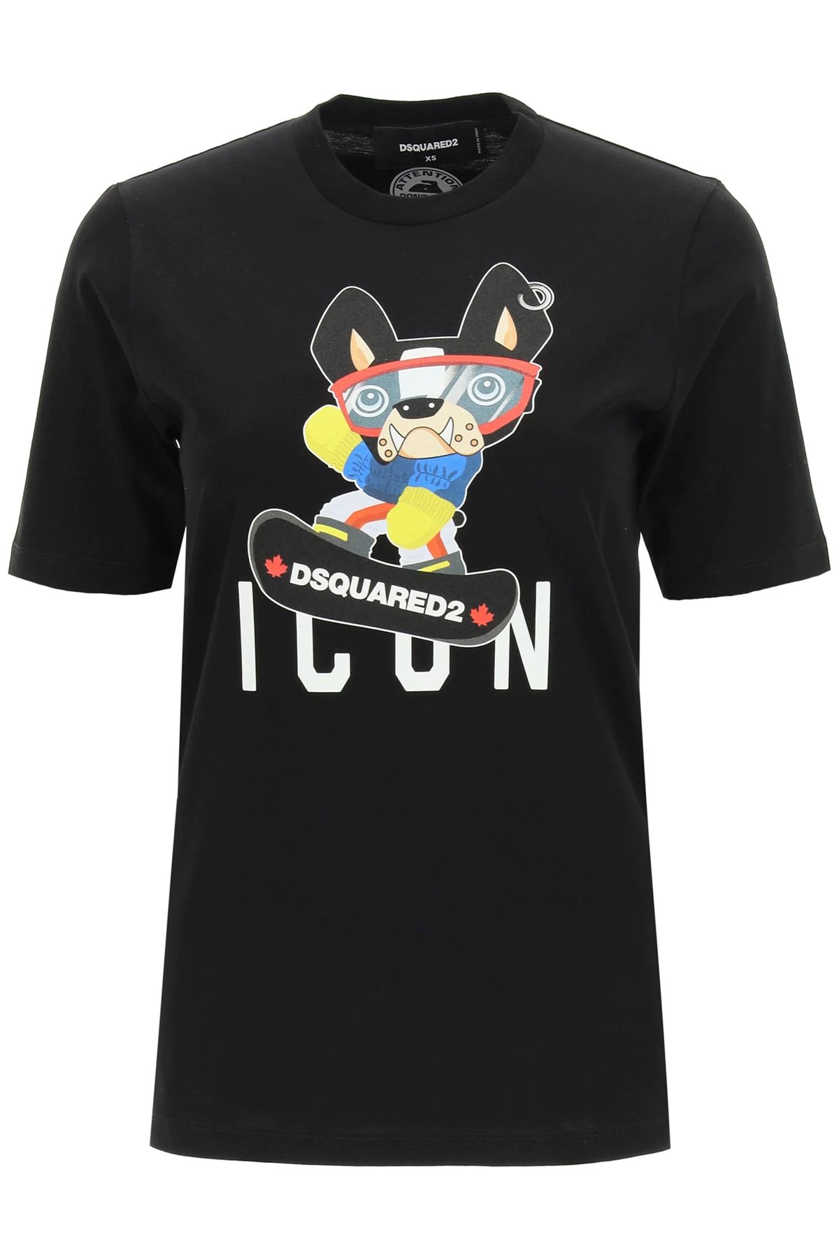 ICON CIRO PRINT T-SHIRT - 1