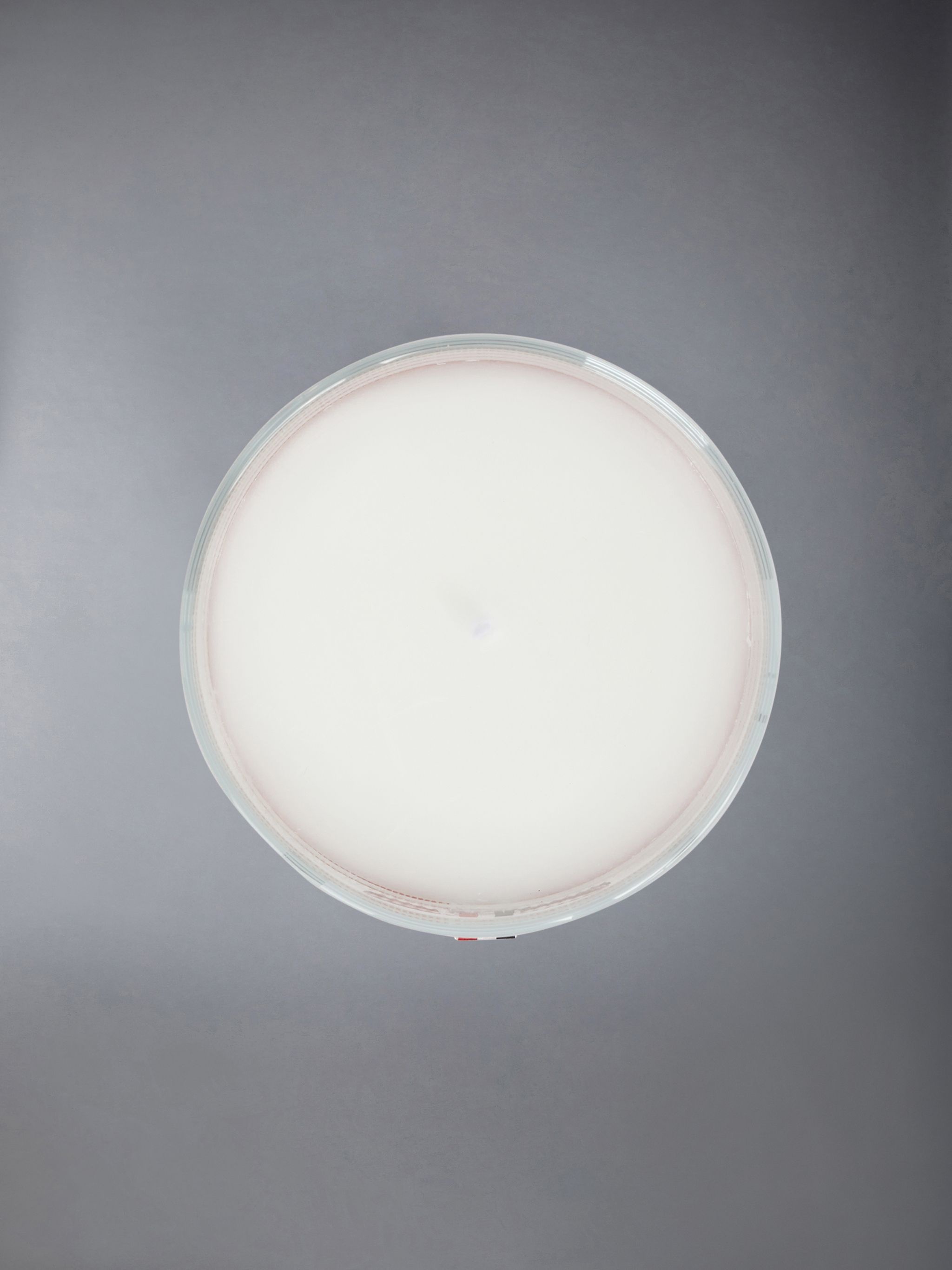 PEBBLE GRAIN CANDLE BASE - 3