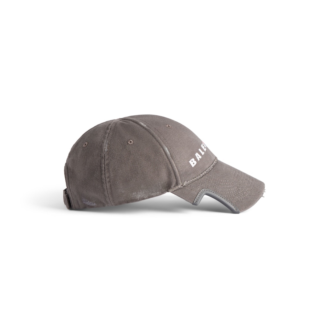 International Cap in Dark Grey - 4