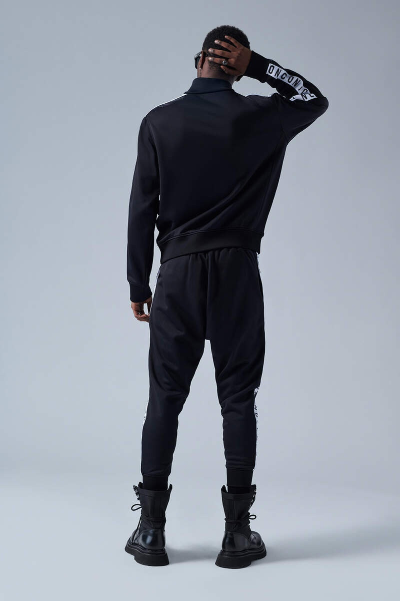 DSQUARED2 ICON RELAXED DAN PANTS outlook