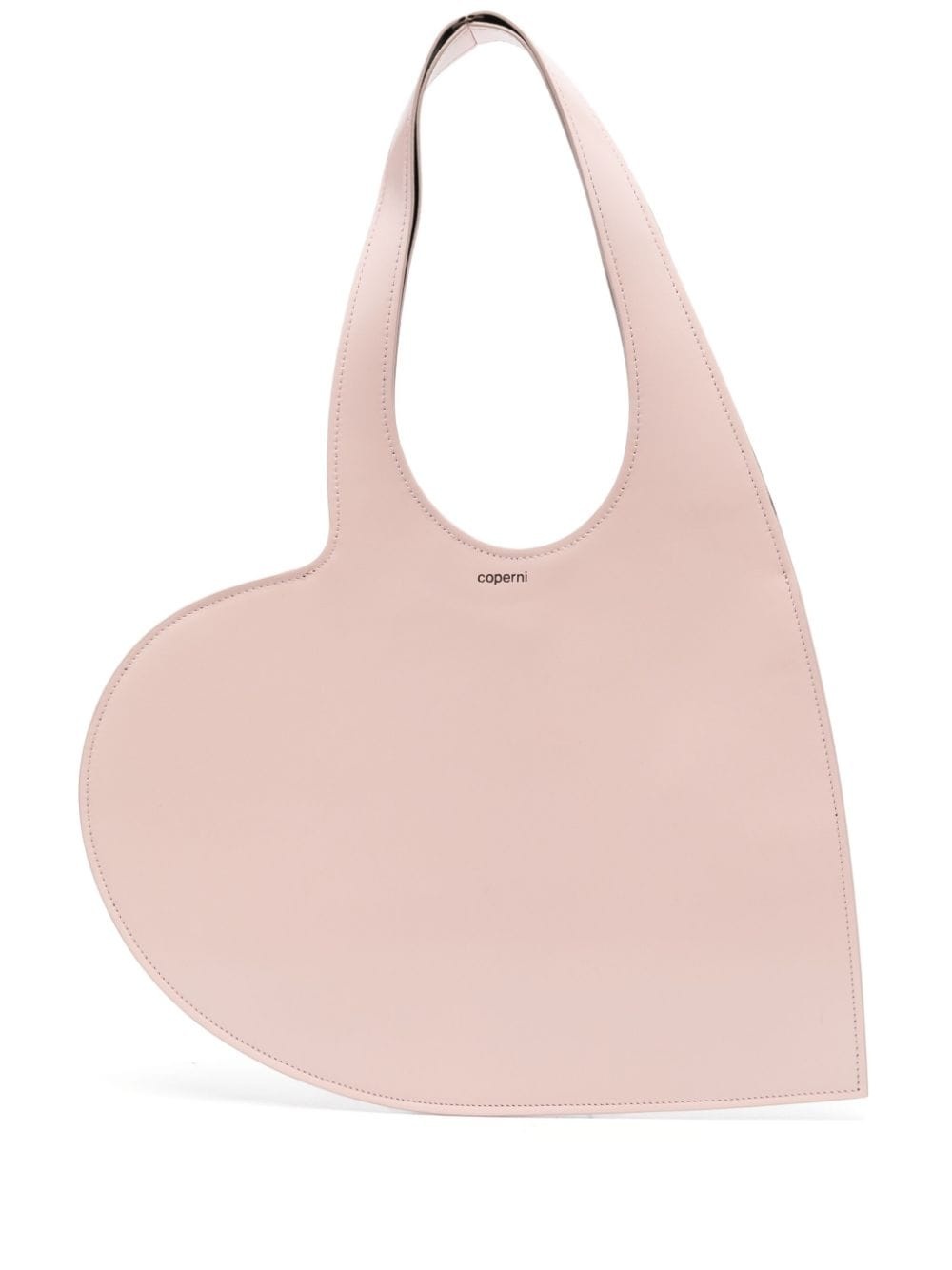 Heart tote bag - 1