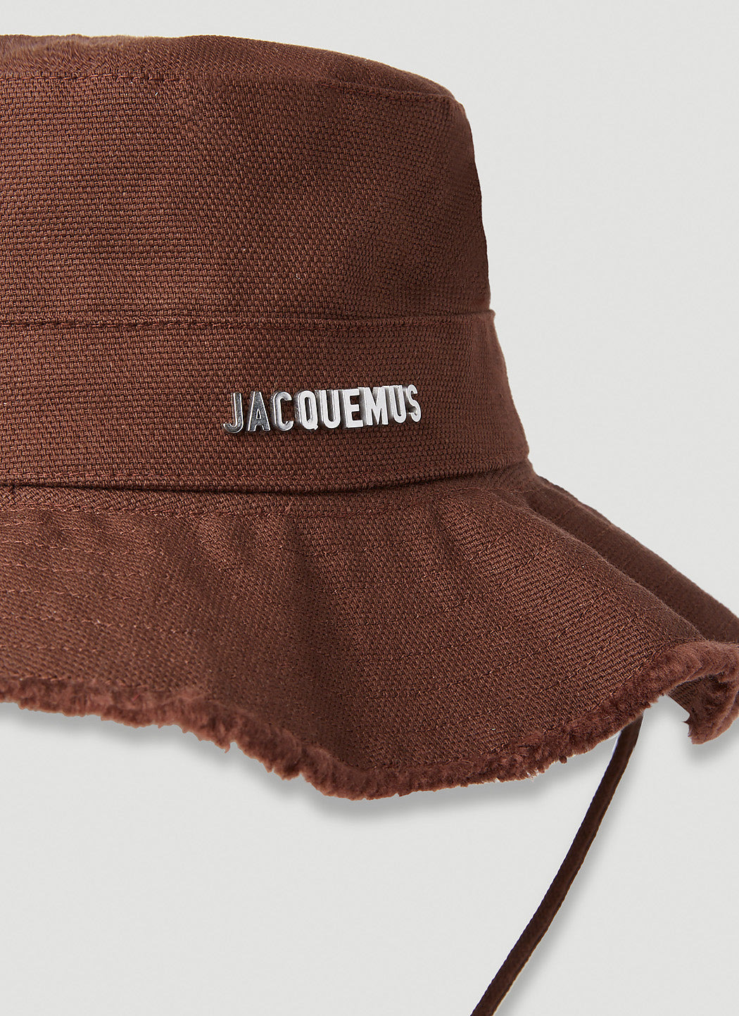 Jacquemus Men Le Bob Artichaut Hat - 5