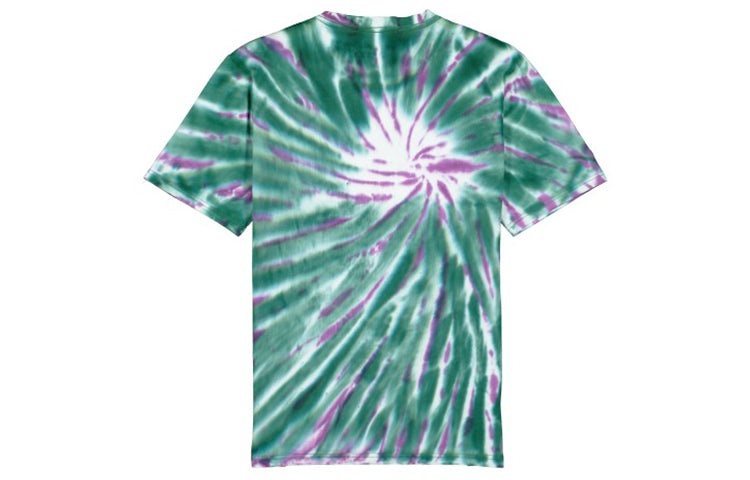 Converse x Joe Freshgoods Tie Dye T-Shirt 'Evergreen' 10022145-A01 - 3