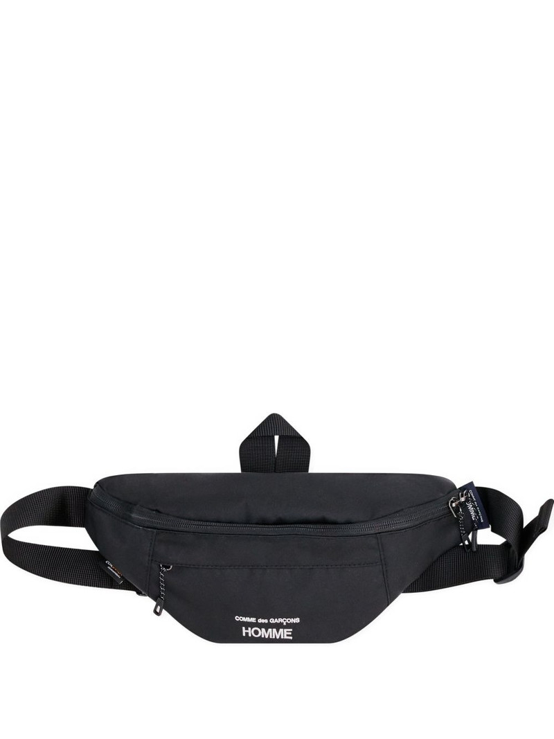 logo belt bag 1