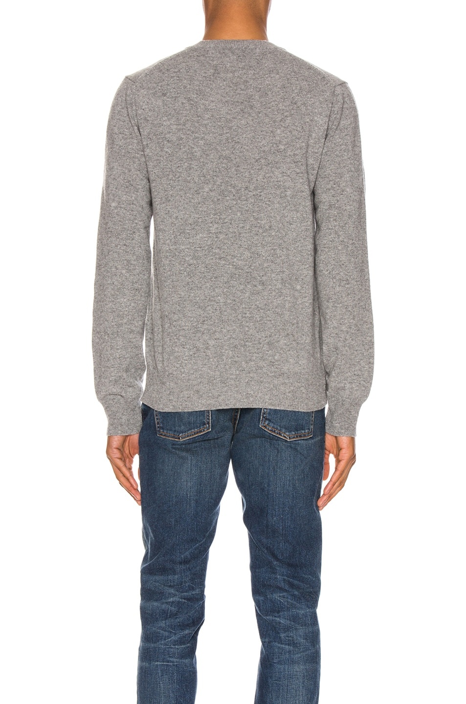 Multi Heart Pullover Sweater - 3