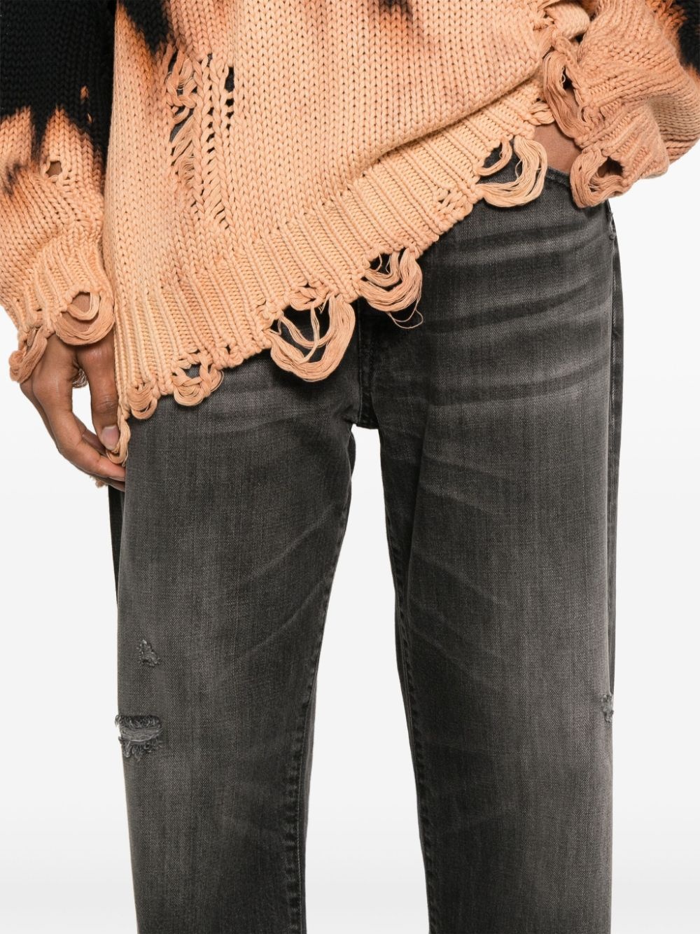 X-Boyfriend jeans - 5