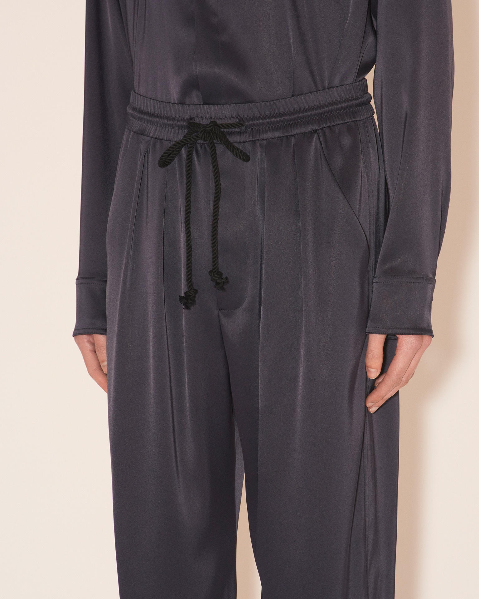JIRO - Beach pants - Navy - 6
