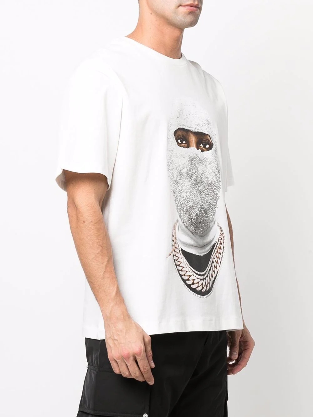 graphic-print cotton T-shirt - 3