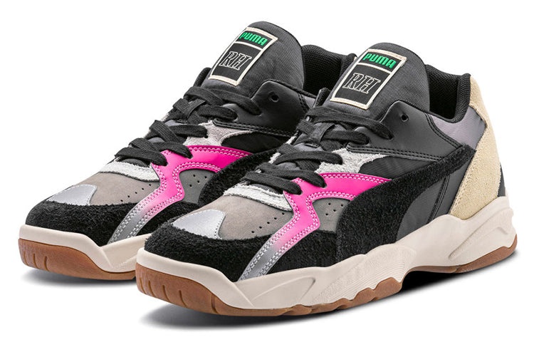PUMA Rhude x Performer 'Grey Black' 371391-01 - 3