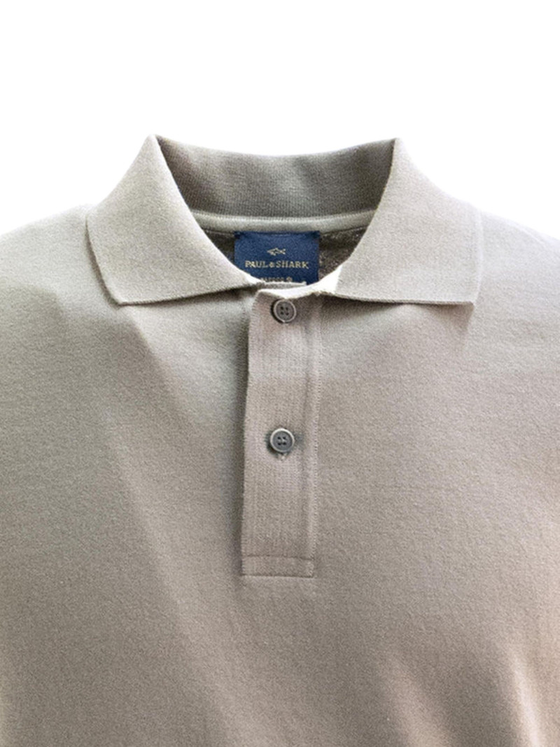 Paul & Shark Cotton polo shirt outlook