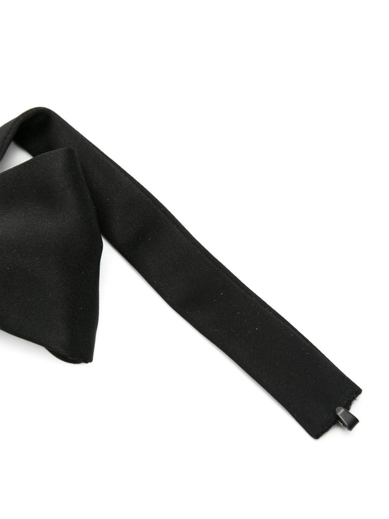 Paul Smith satin bow tie outlook