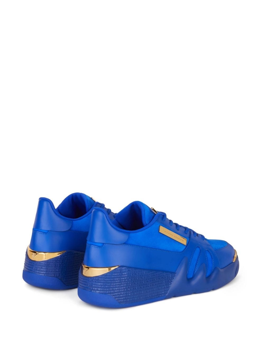 Talon panelled low-top sneakers - 3