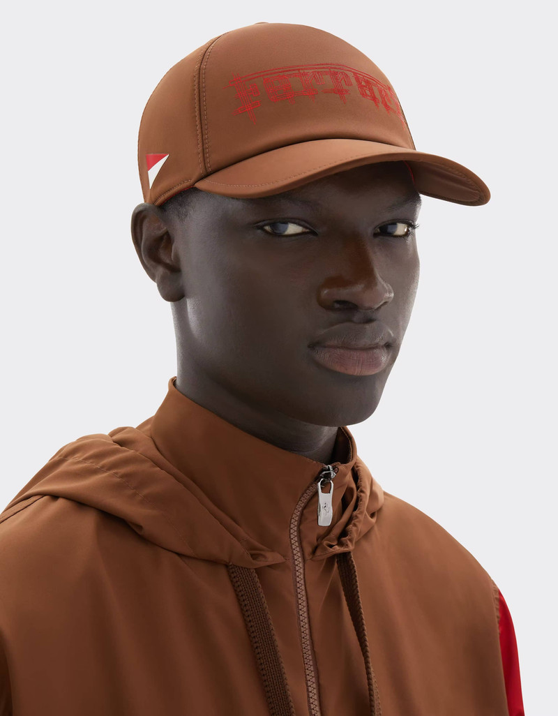 Ferrari Ferrari baseball cap for the 2026 Monaco Grand Prix outlook