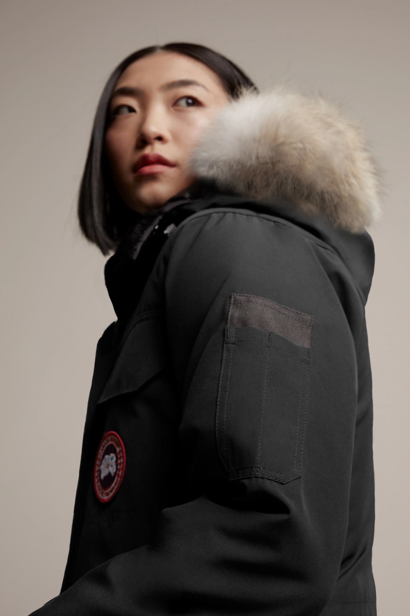 EXPEDITION PARKA FUSION FIT - 6