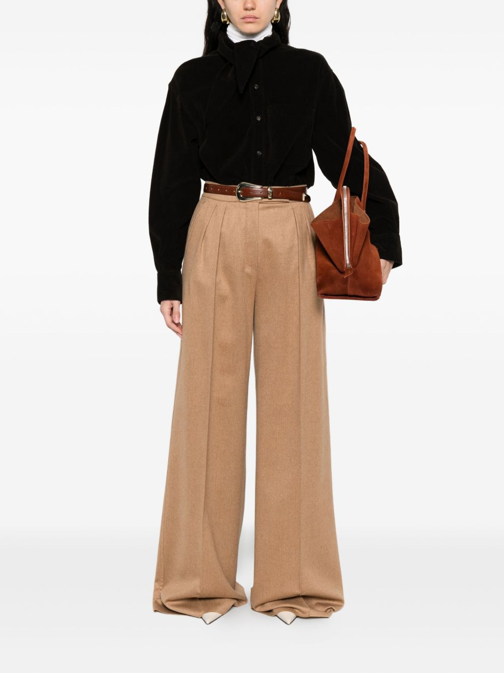corduroy shirt - 2