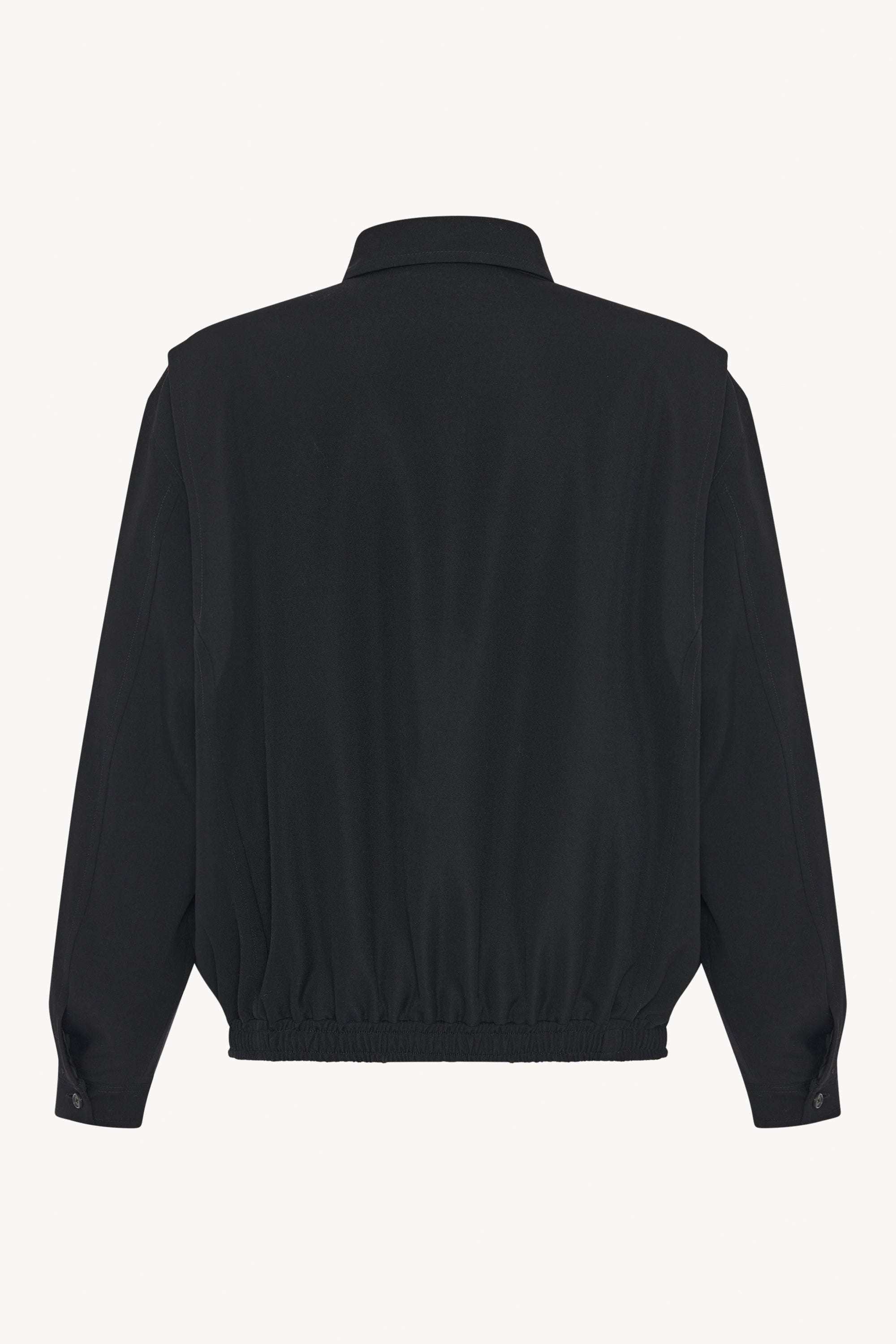Ronan Jacket in Wool - 2
