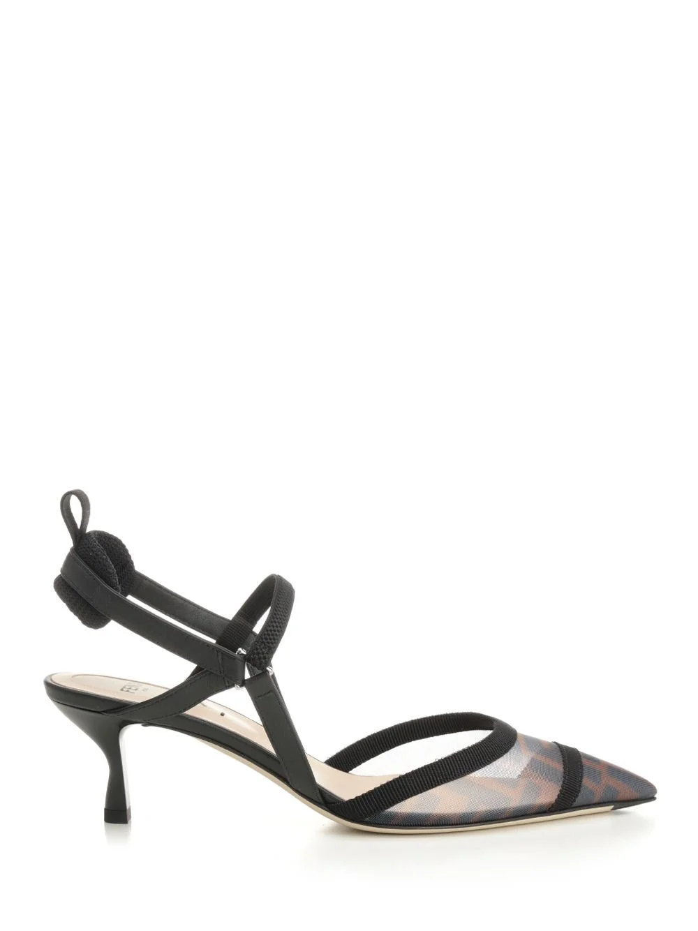 Fendi Women "Colibrì Lite" Slingbacks - 1