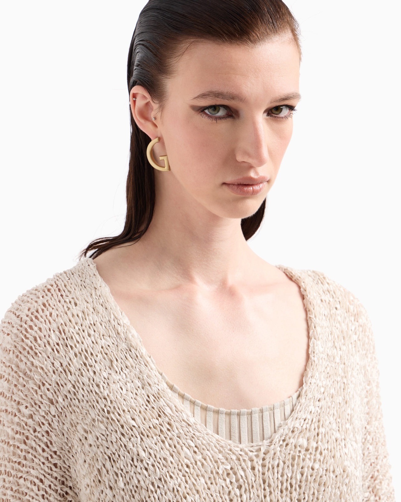 SILK JERSEY JUMPER - 4