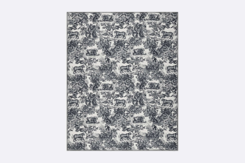 Toile de Jouy Soleil Sarong 5