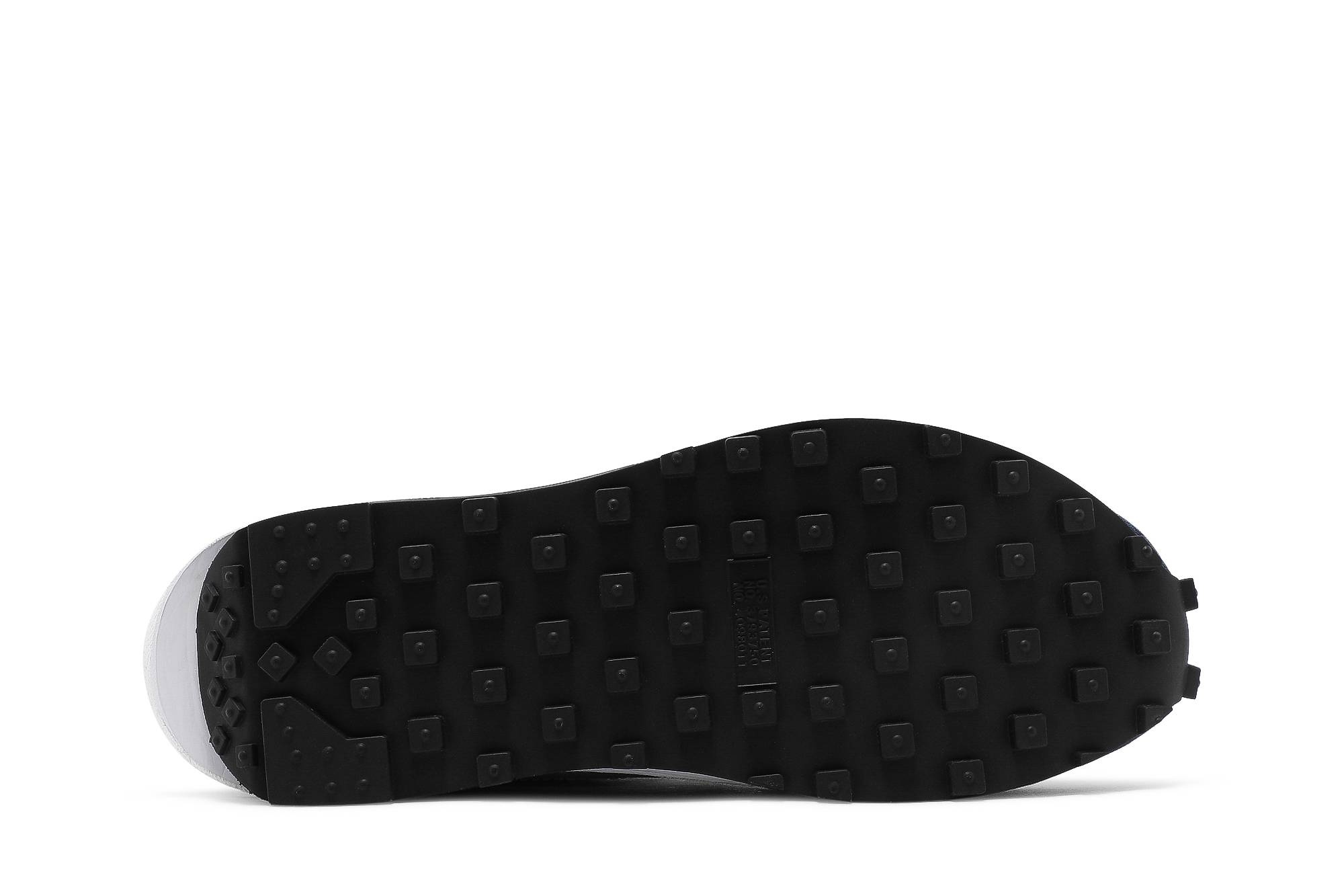 Fragment Design x sacai x LDV Waffle 'Blackened Blue' - 4