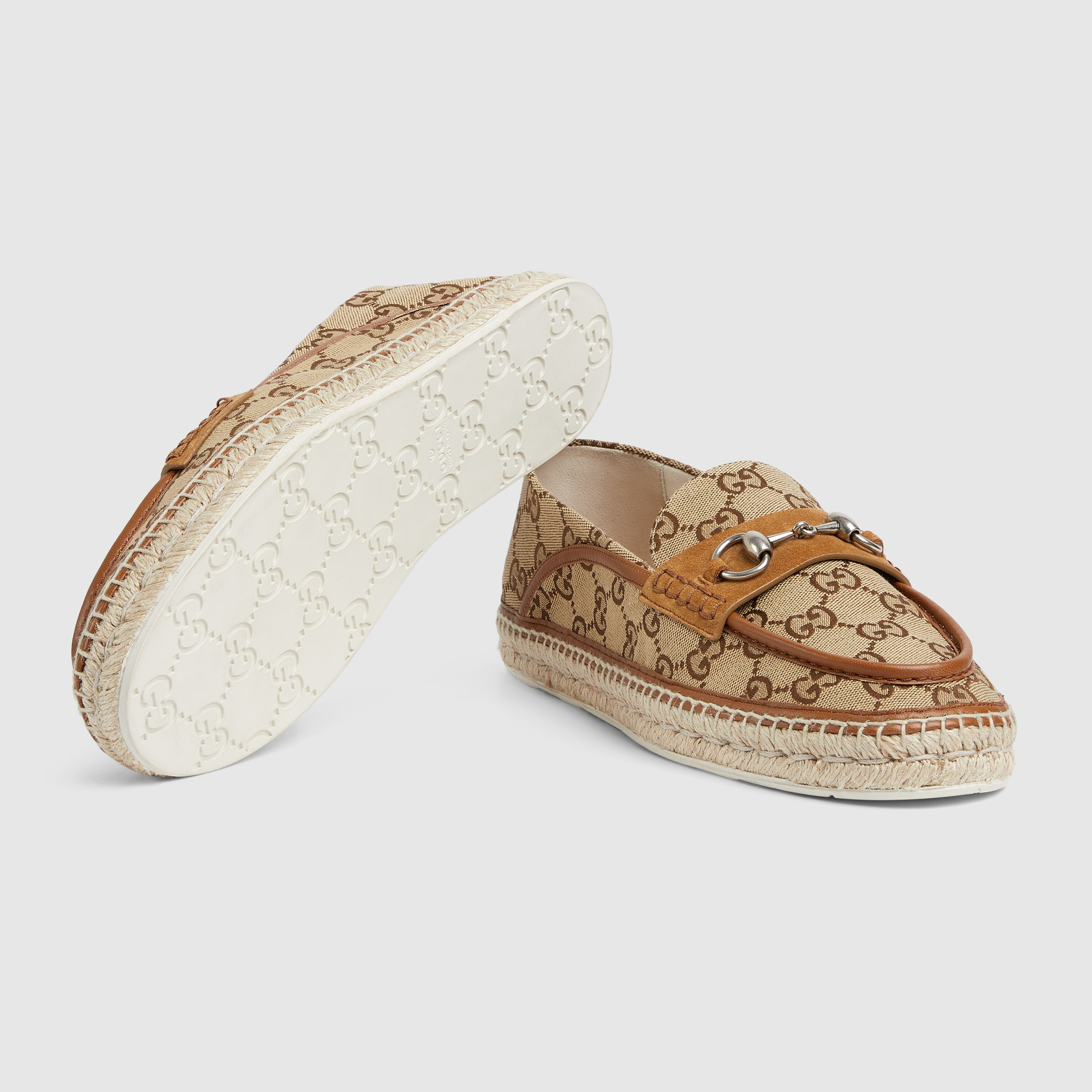 Men's espadrille with Horsebit - 7