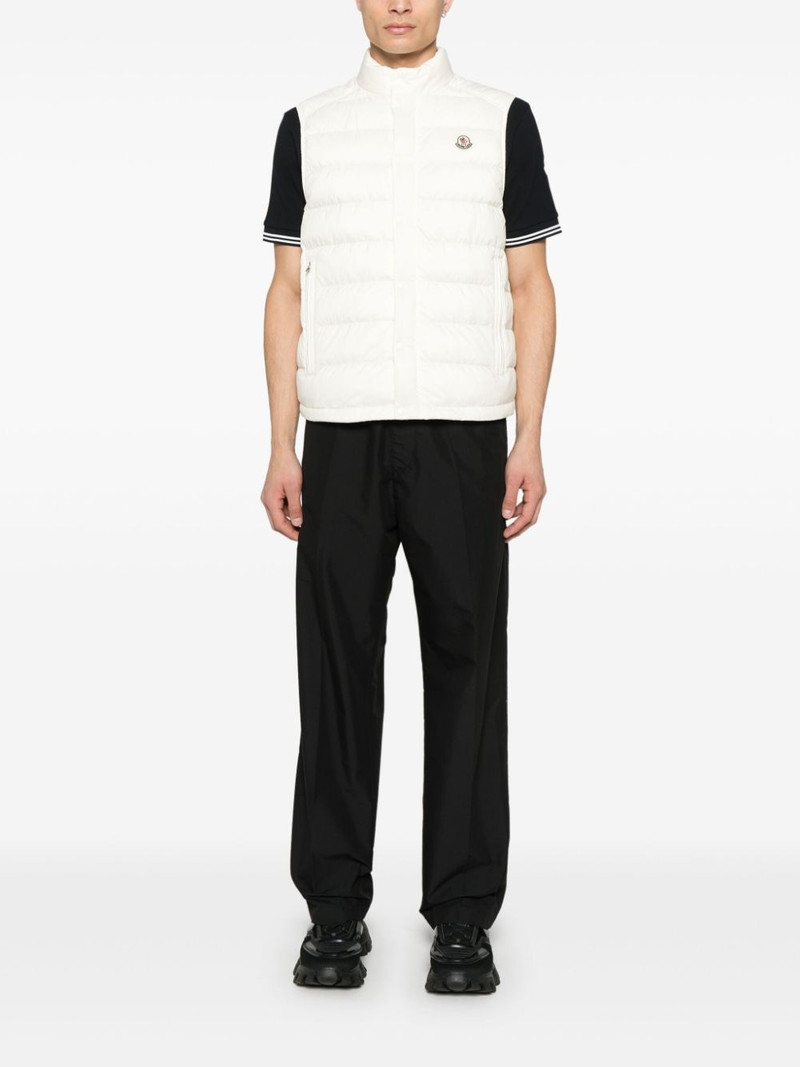 Moncler Barthe gilet outlook