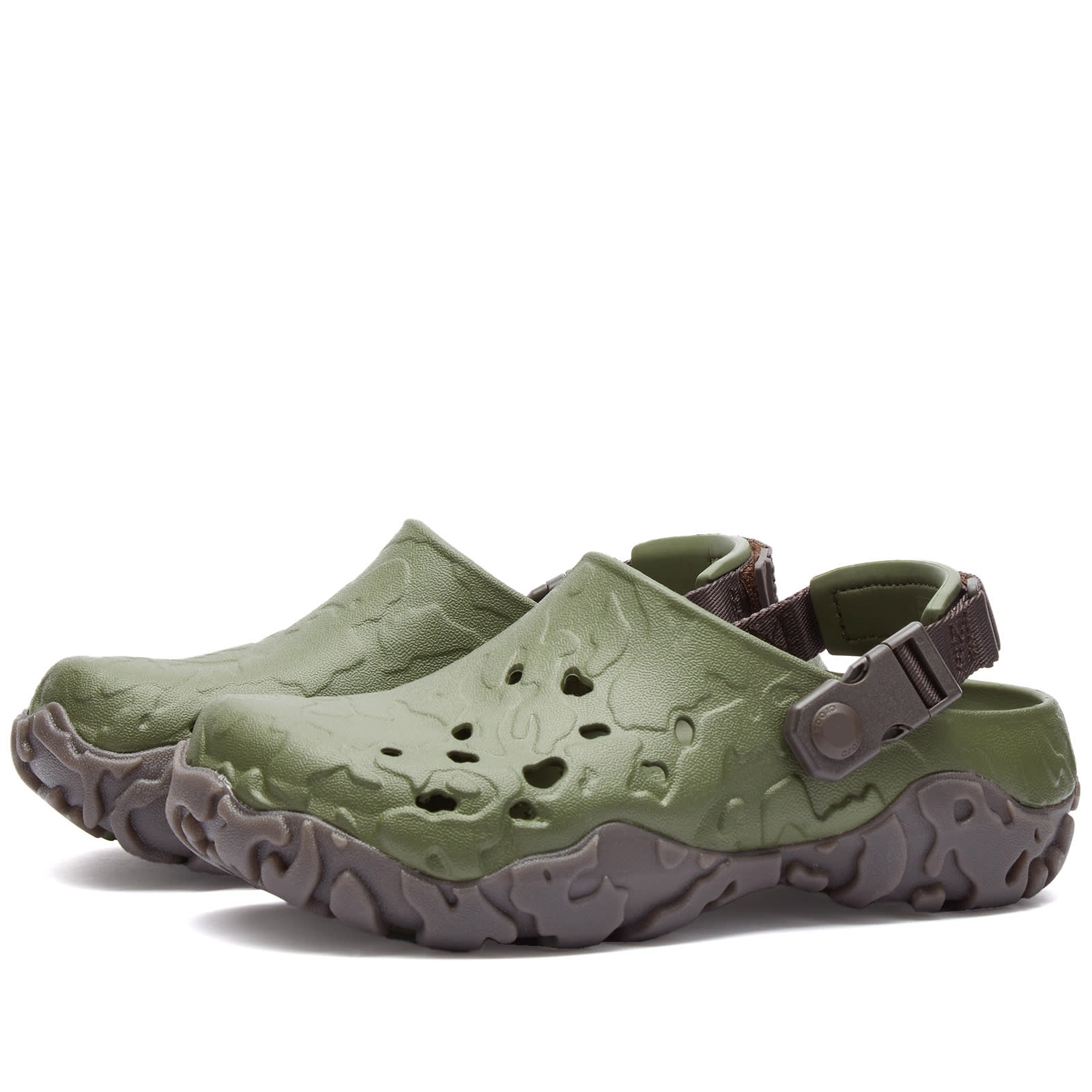 Crocs All-Terrain Atlas Clog - 1