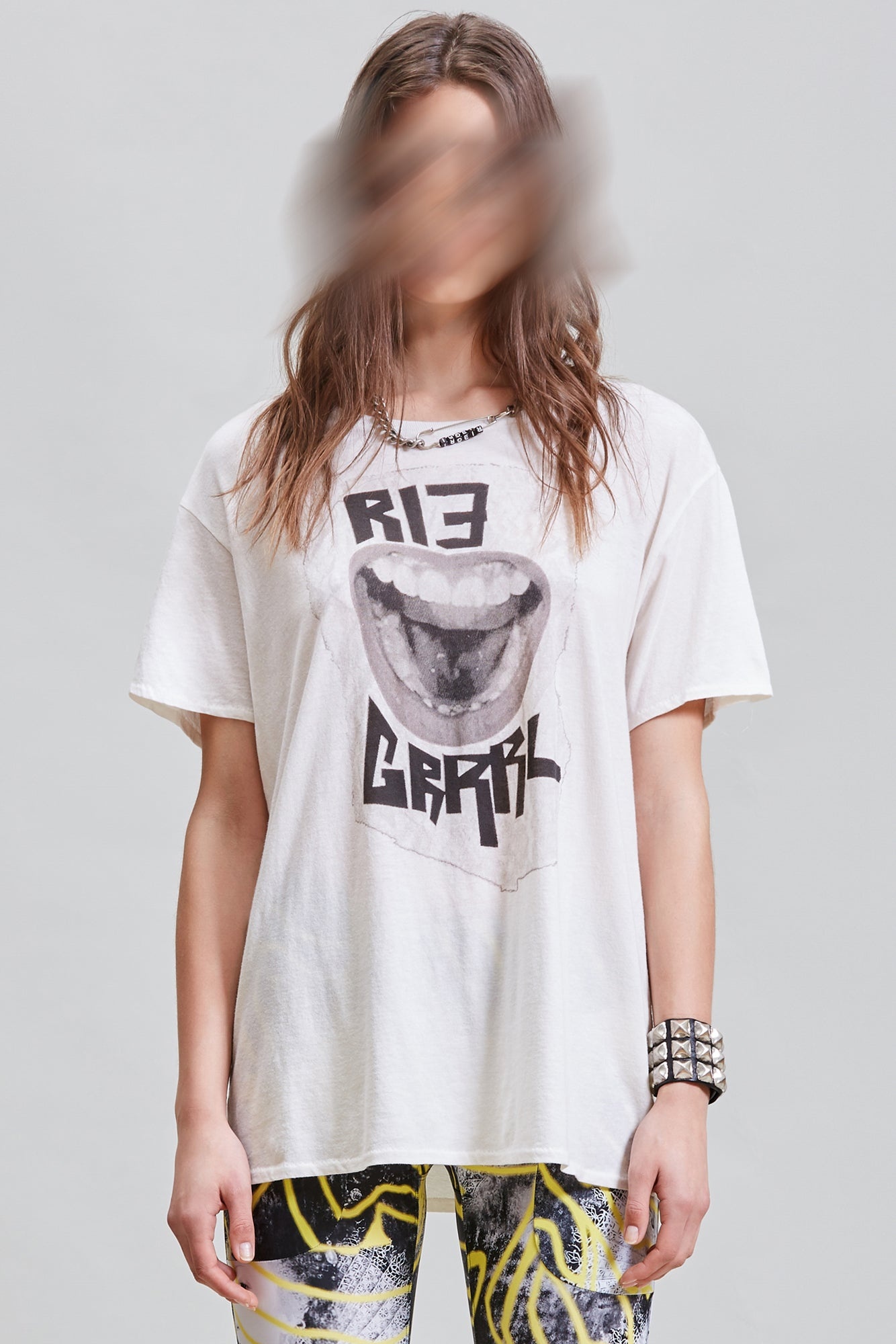 R13 GRRRL BOY T | R13 - 2