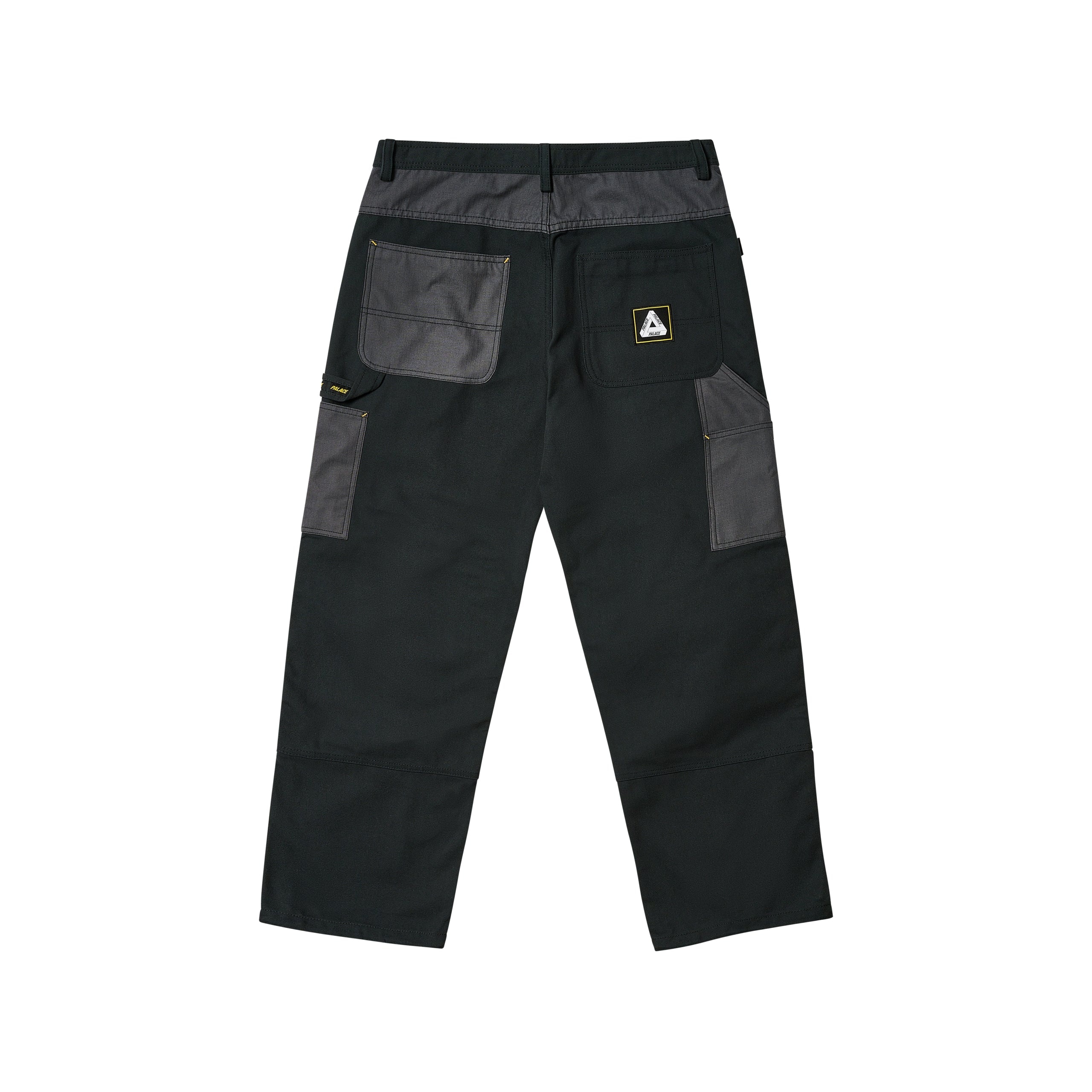 CORDURA DUCK CANVAS JEAN ONYX - 2