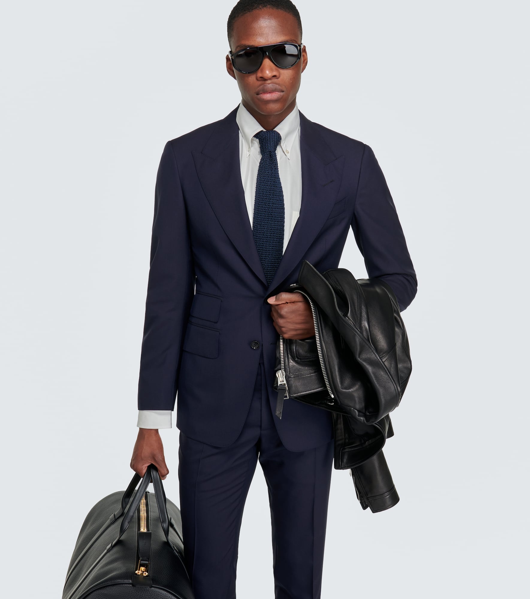Shelton wool suit - 7